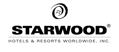 starwood hostels & resorts worldwide. inc